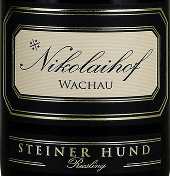 Nikolaihof Steiner Hund Riesling 2017